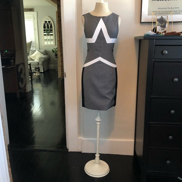 DVF star mini dress size 4 - Picture 3 of 8